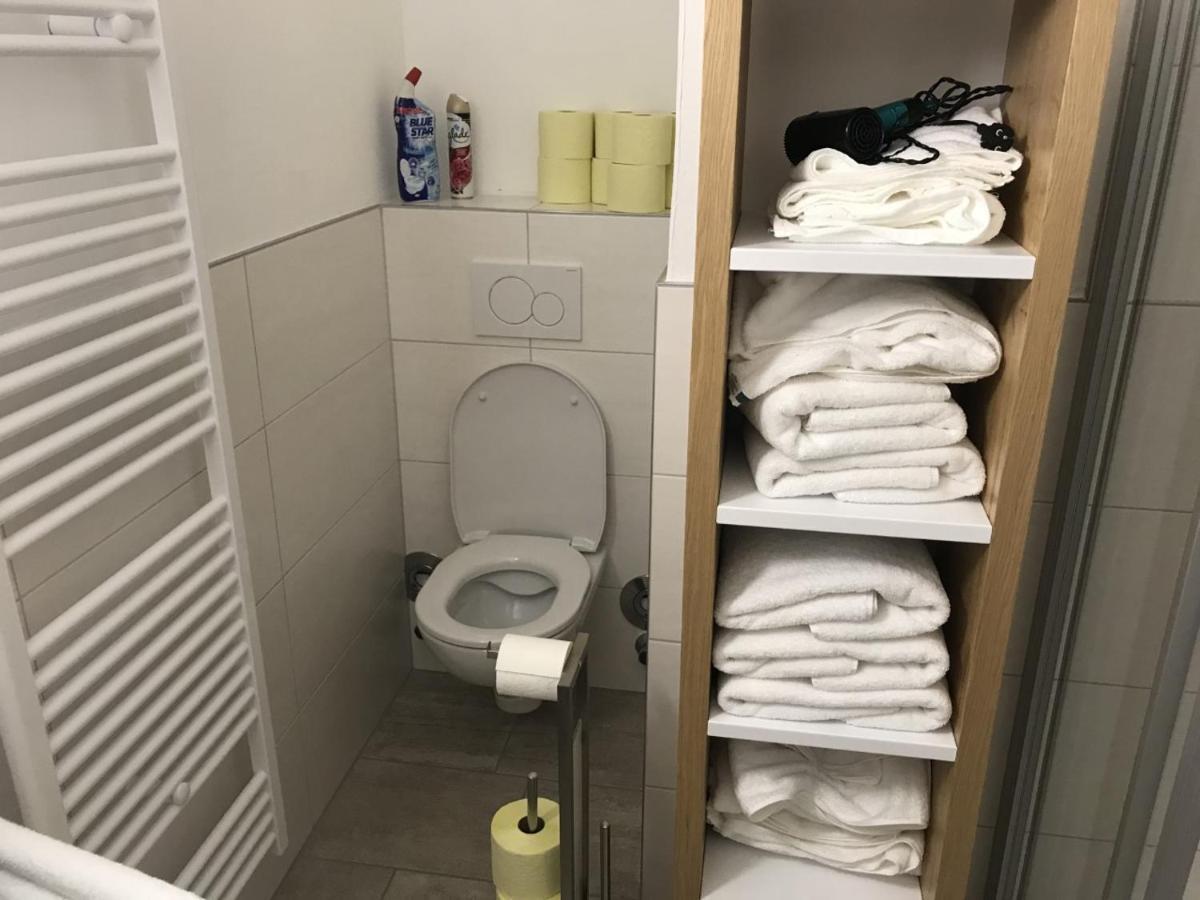 Schoenes Ferienappartment In Zell Am See: Zentral Gelegen Und Naehe Der Areitbahn Und Dem Zeller See エクステリア 写真